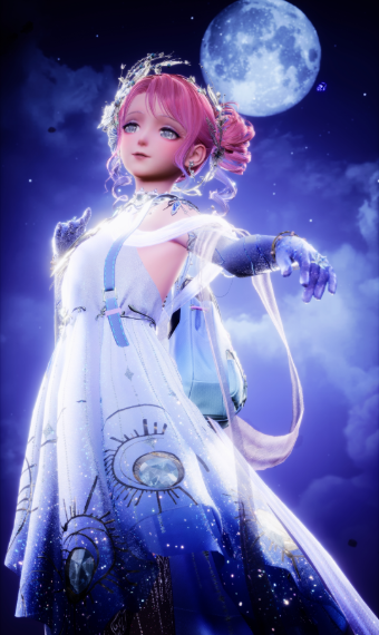 child of the cosmos image