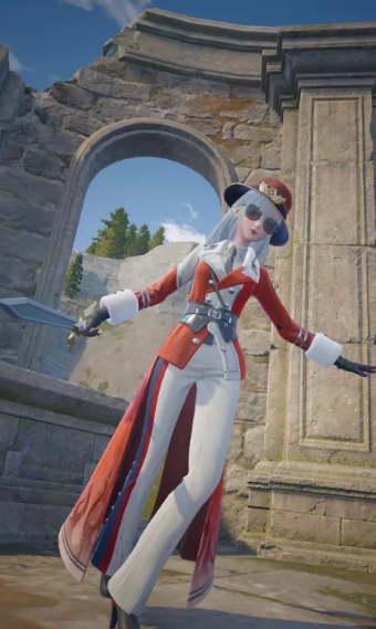 Captain Silver image