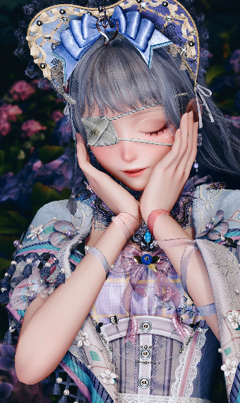 Hydrangea Kiss image