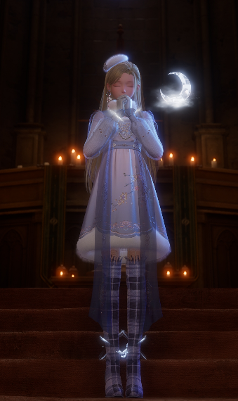 Moonlight Church Goer image