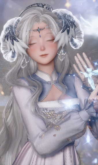 Snowy Sorceress image