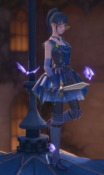 The Lone Swordswoman image