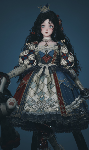 queen's lament image