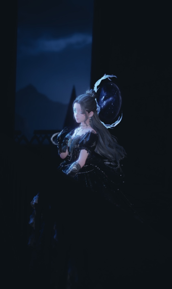 Desdemona of the Haunted image