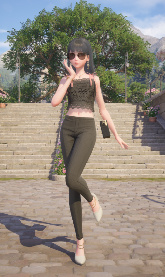 Sunny Hazel image