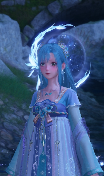 ethereal spring image