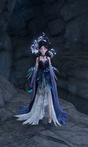 Deep Ocean Nymph image