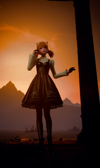 Gothic Sweetheart image