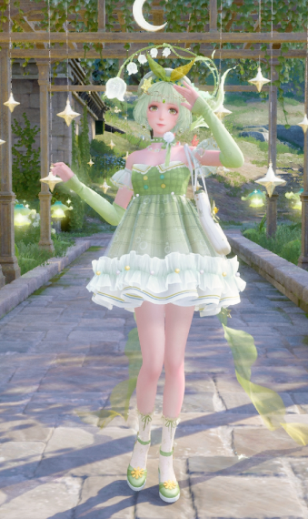 Young Garden Sprite image