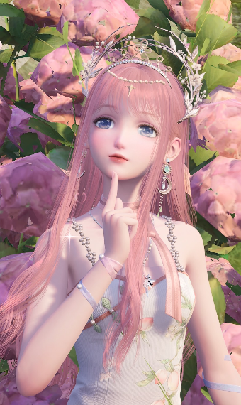 Rose Gold Dawn image