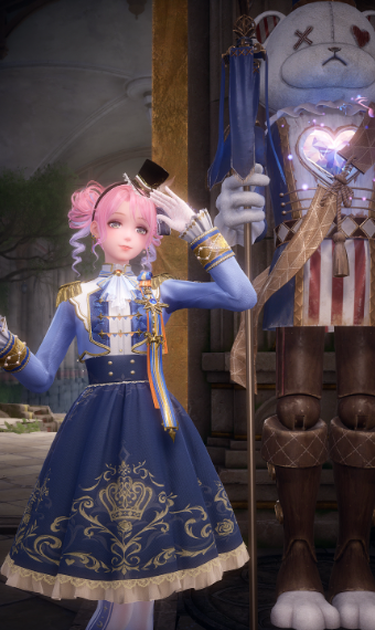 Wind-Up Cadet image