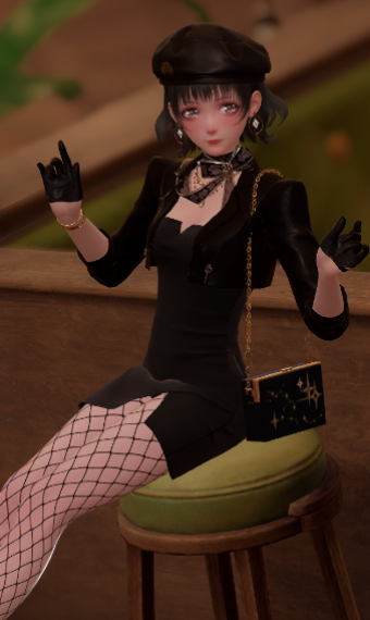 club singer image