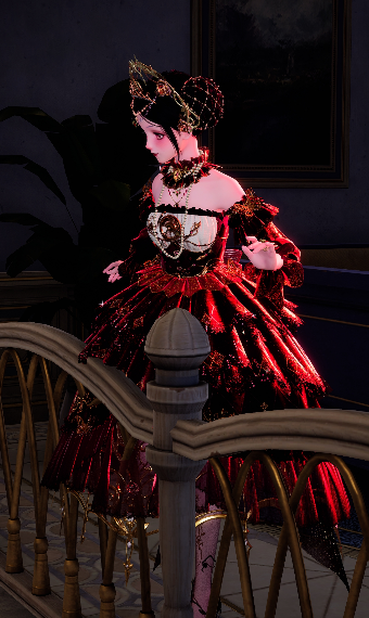 Queen of Hearts image