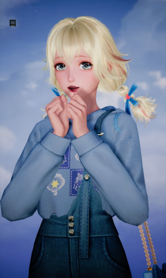 bubbly image