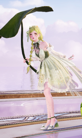 Loving Fufu image