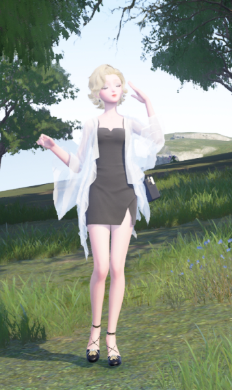 A Leisure Stroll image