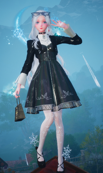 Ice Goddess image