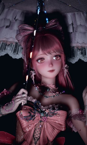 pink date image