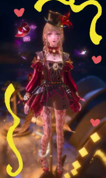Queen's Favourite Jester image