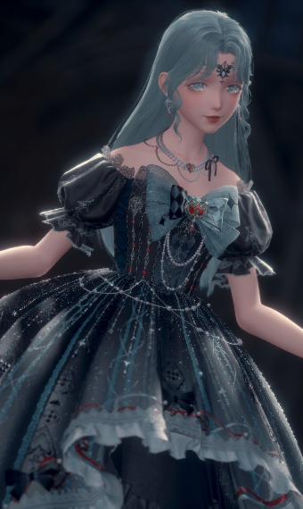 Princess of the Black Pearl image