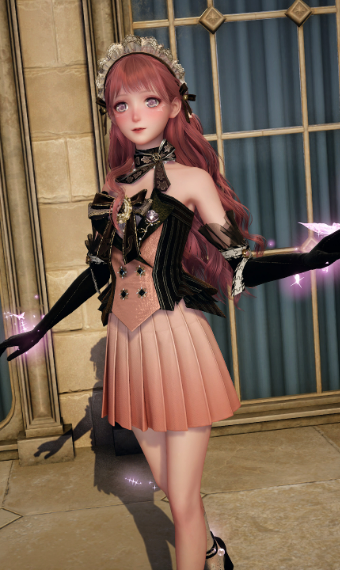 Maid image