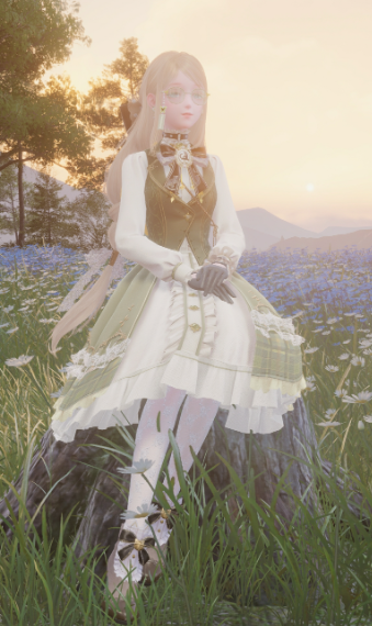 Lady Dandelion image