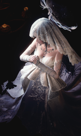 moonlit divinity image