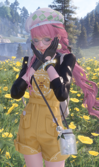 Bumblebee Sweet image