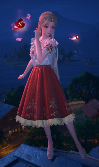 Wataru Hibiki spring outfit inspired image