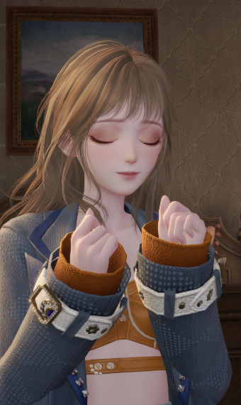 A Sleepy Morning In image