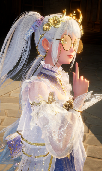 Faewish Scholar image