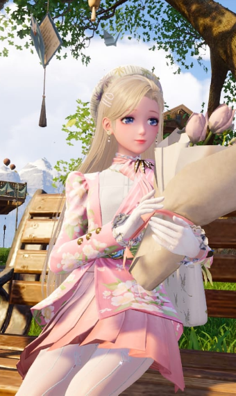 Lovely Little Thing image
