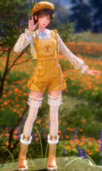 Honey Bee image