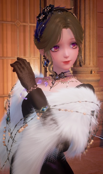 Elegance of the Night image