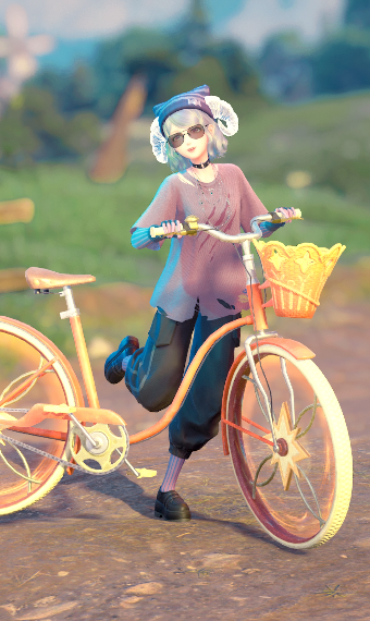 Purple Horns image