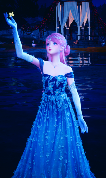 Waiting for the sea of stars image