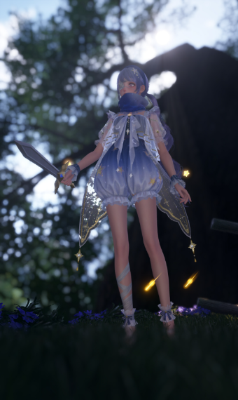 Faewish Mercenary image