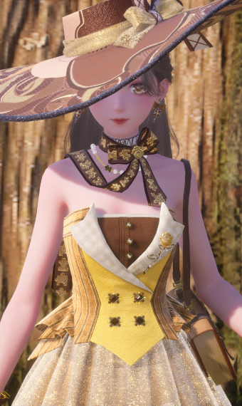 Elegant Retro Lady image