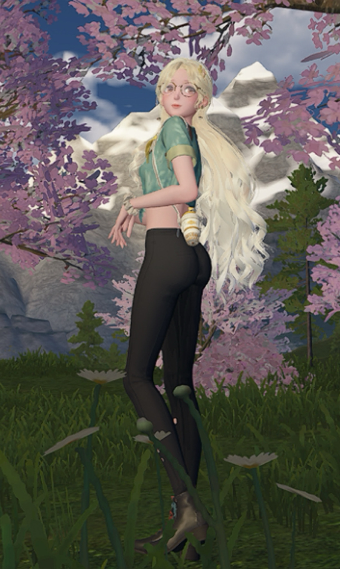Casual Breeze image
