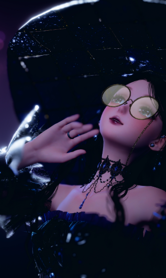 Amethyst Witch image
