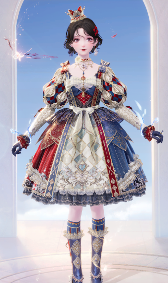 My queen image
