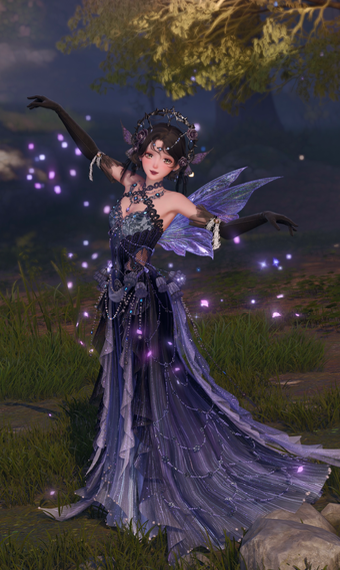 Queen of the midnight image