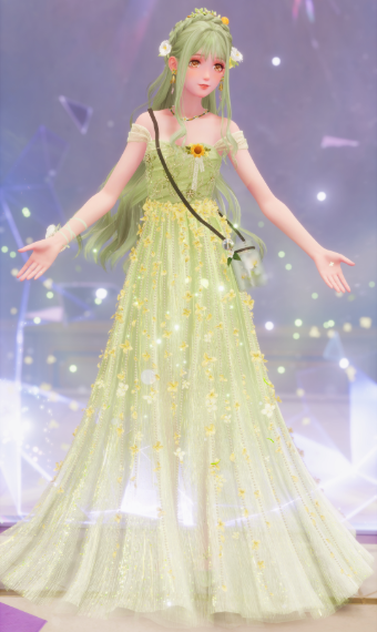 Nature Princess image