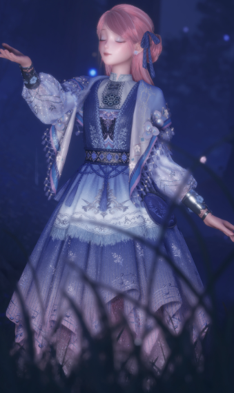 The spirit of the forest image