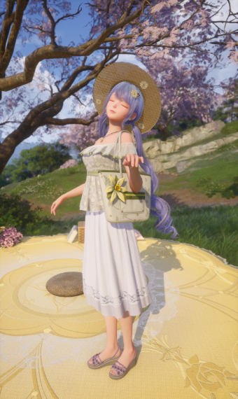 Breezy Picnic image