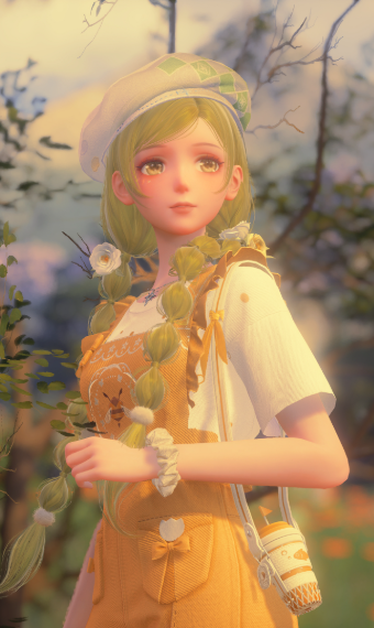 Sunny suprise image
