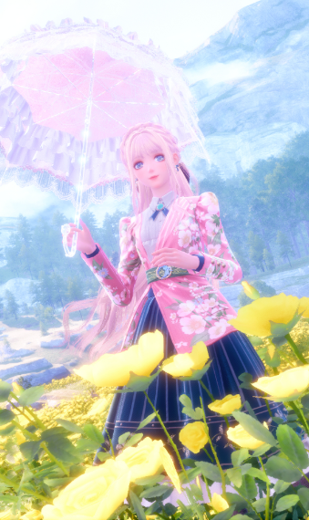 Rose Garden's Dreamscape image
