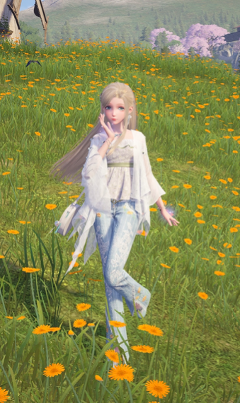 Meadow Serenity image