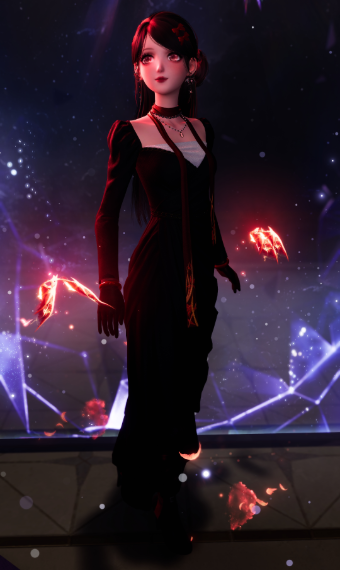 Vampire Lady image