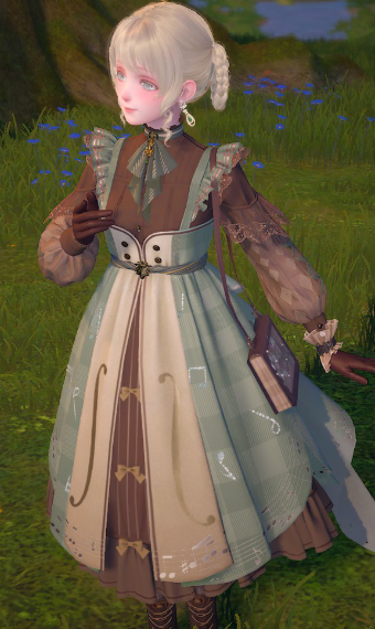 Cinnamon Song image